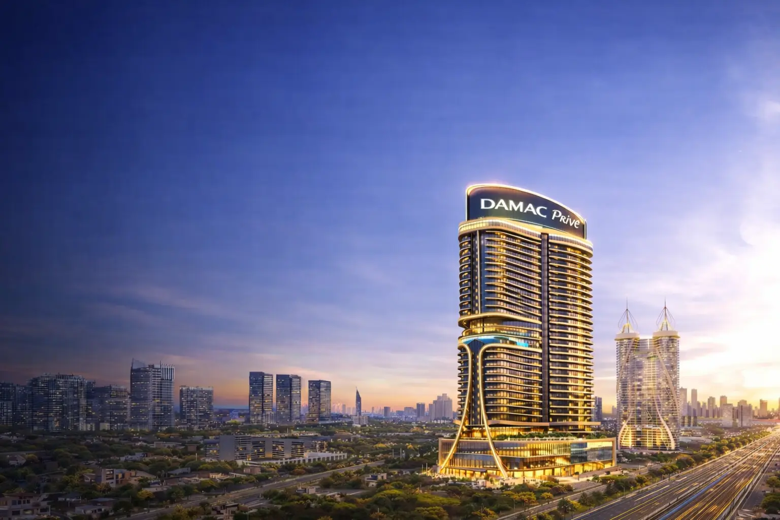 Luxury Dubai Apartments